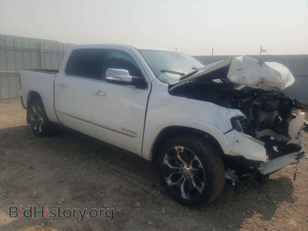 2022 RAM 1500 - VIN: 1C6SRFHT5NN111788 - Photo 4