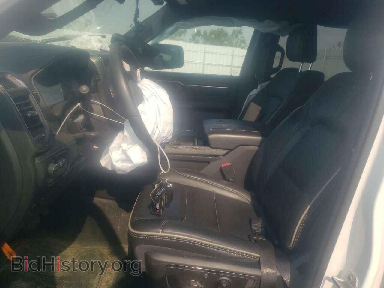 2022 RAM 1500 - VIN: 1C6SRFHT5NN111788 - Photo 7