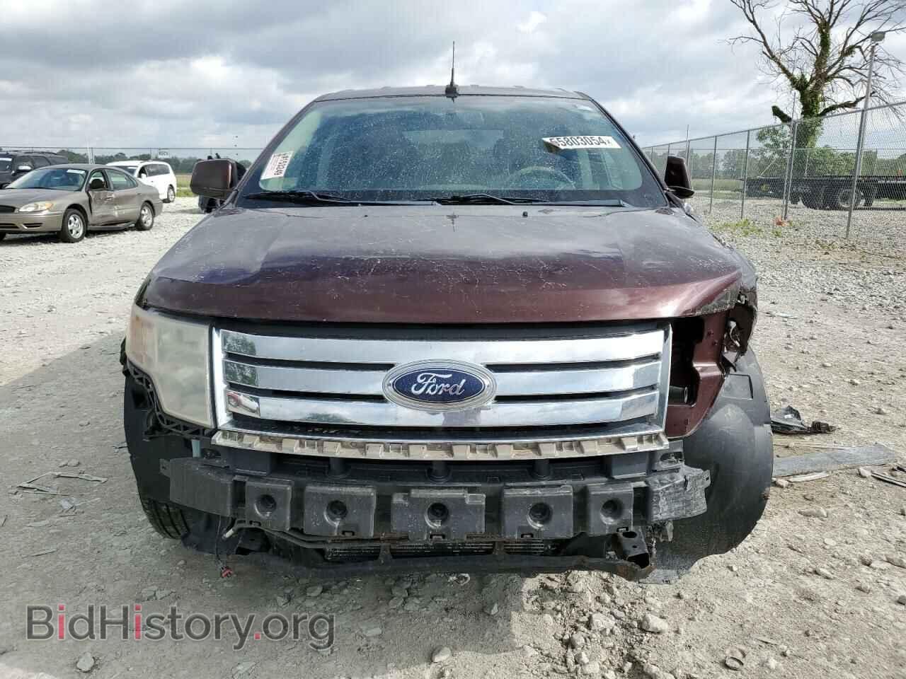 2009 FORD EDGE - VIN: 2FMDK39C79BA95528 - Фото 5