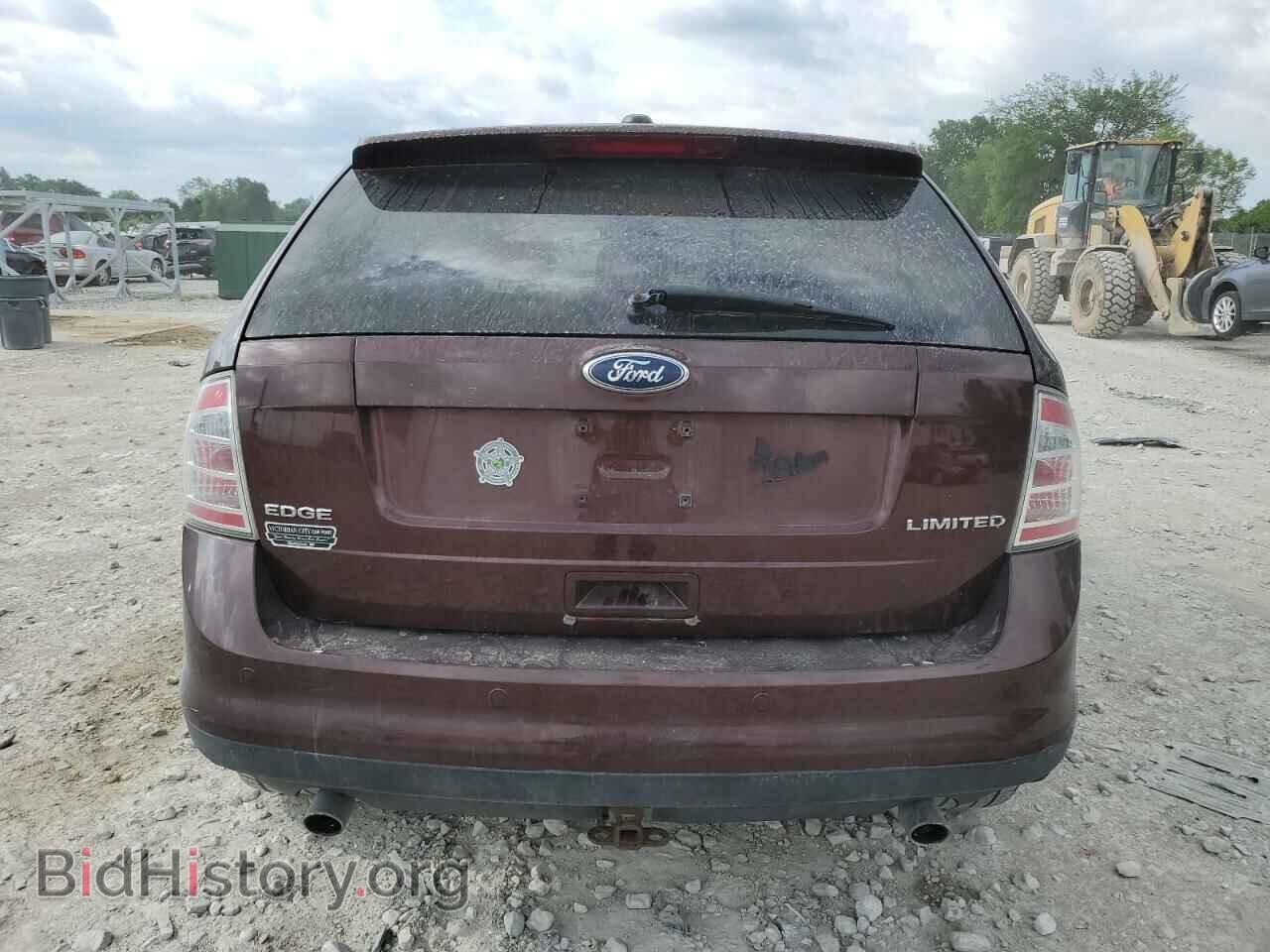 2009 FORD EDGE - VIN: 2FMDK39C79BA95528 - Фото 6