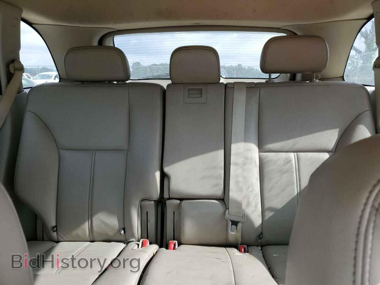 2009 FORD EDGE - VIN: 2FMDK39C79BA95528 - Фото 10