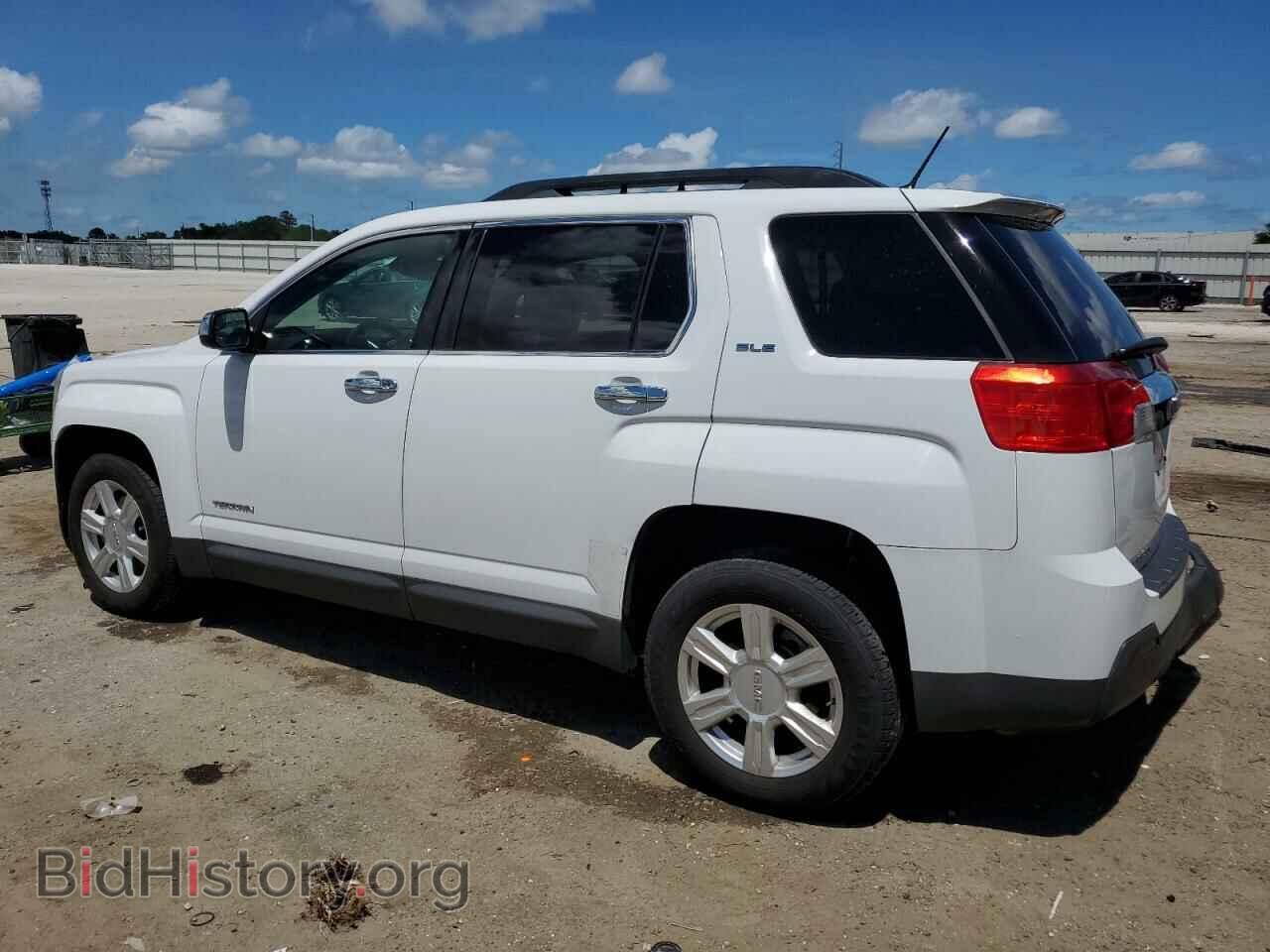 2014 GMC TERRAIN - VIN: 2GKALREK8E6325721 - Photo 2