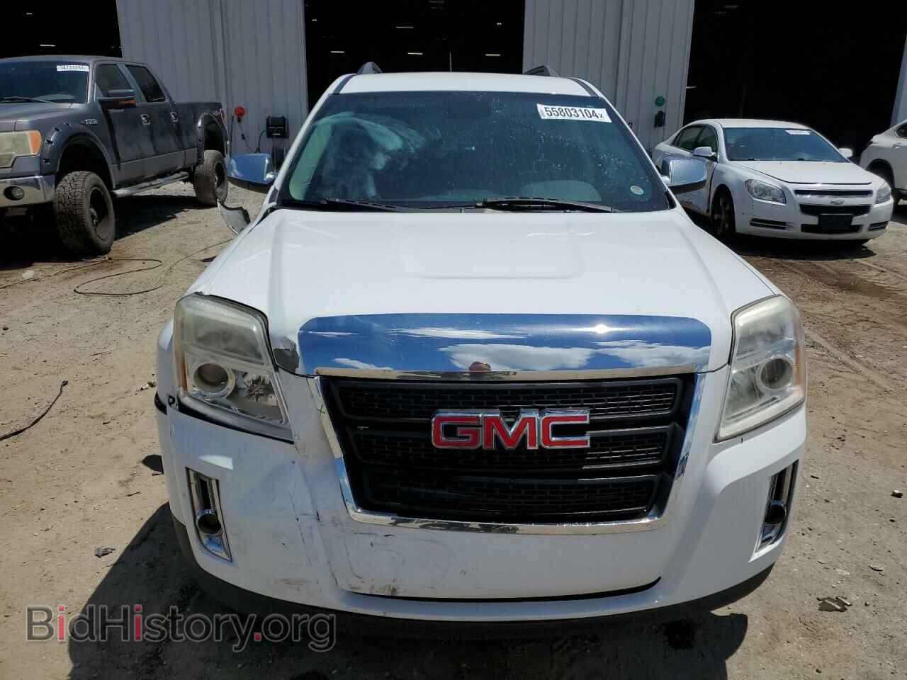 2014 GMC TERRAIN - VIN: 2GKALREK8E6325721 - Photo 5