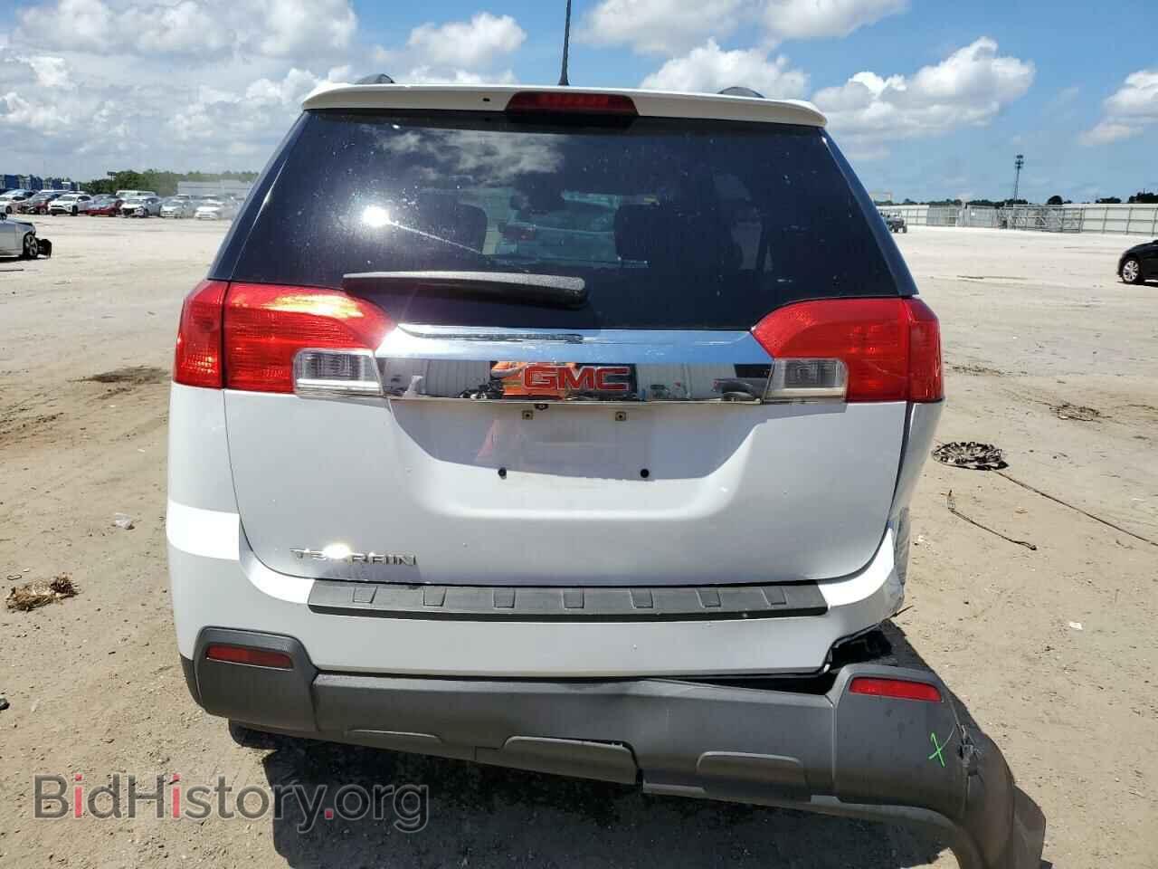 2014 GMC TERRAIN - VIN: 2GKALREK8E6325721 - Photo 6