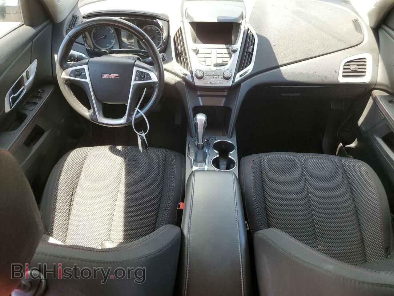 2014 GMC TERRAIN - VIN: 2GKALREK8E6325721 - Photo 8