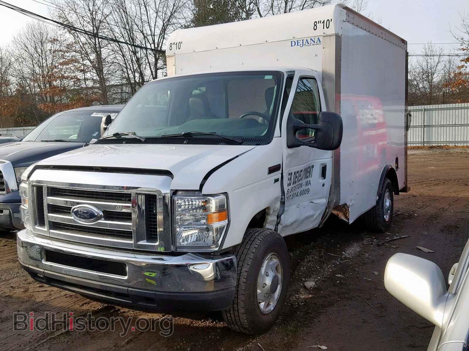 2016 FORD ECONOLINE - VIN: 1FDWE3FL3GDC45534 - Photo 2