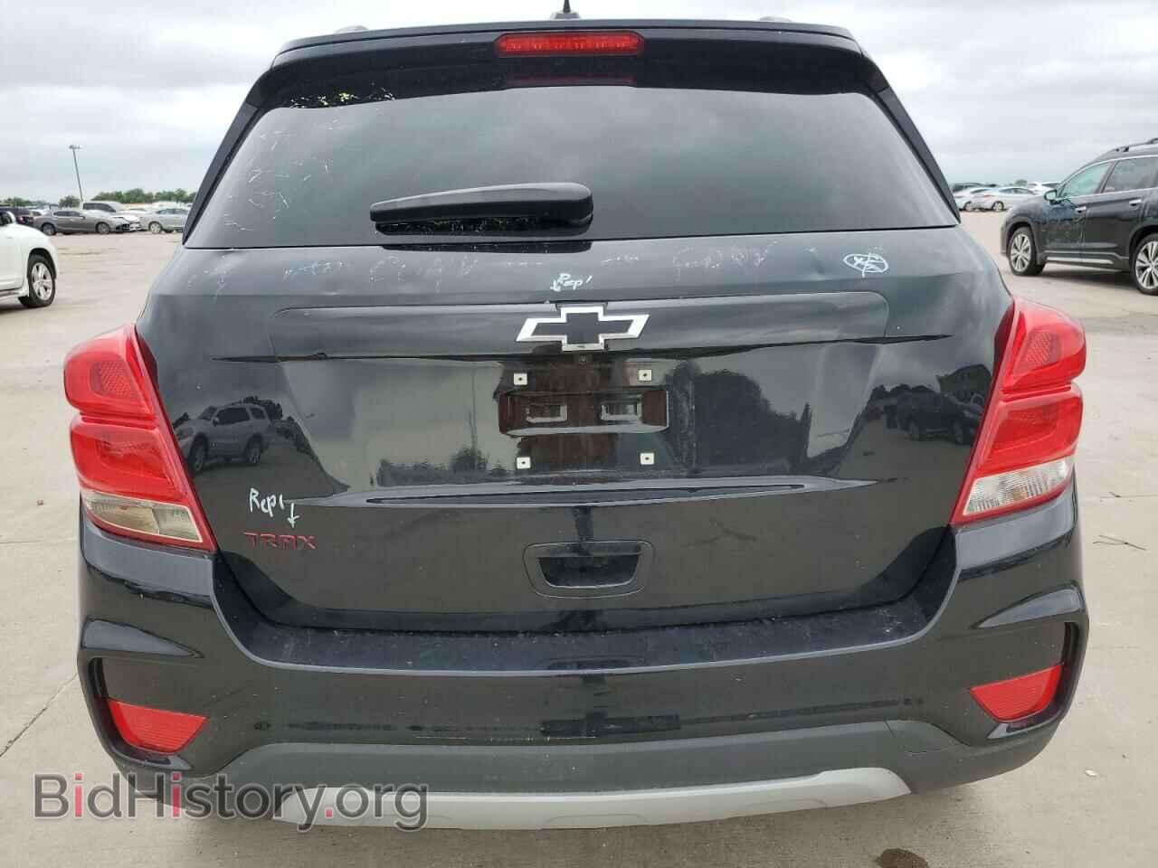 2020 CHEVROLET TRAX - VIN: 3GNCJLSB2LL336757 - Фото 6