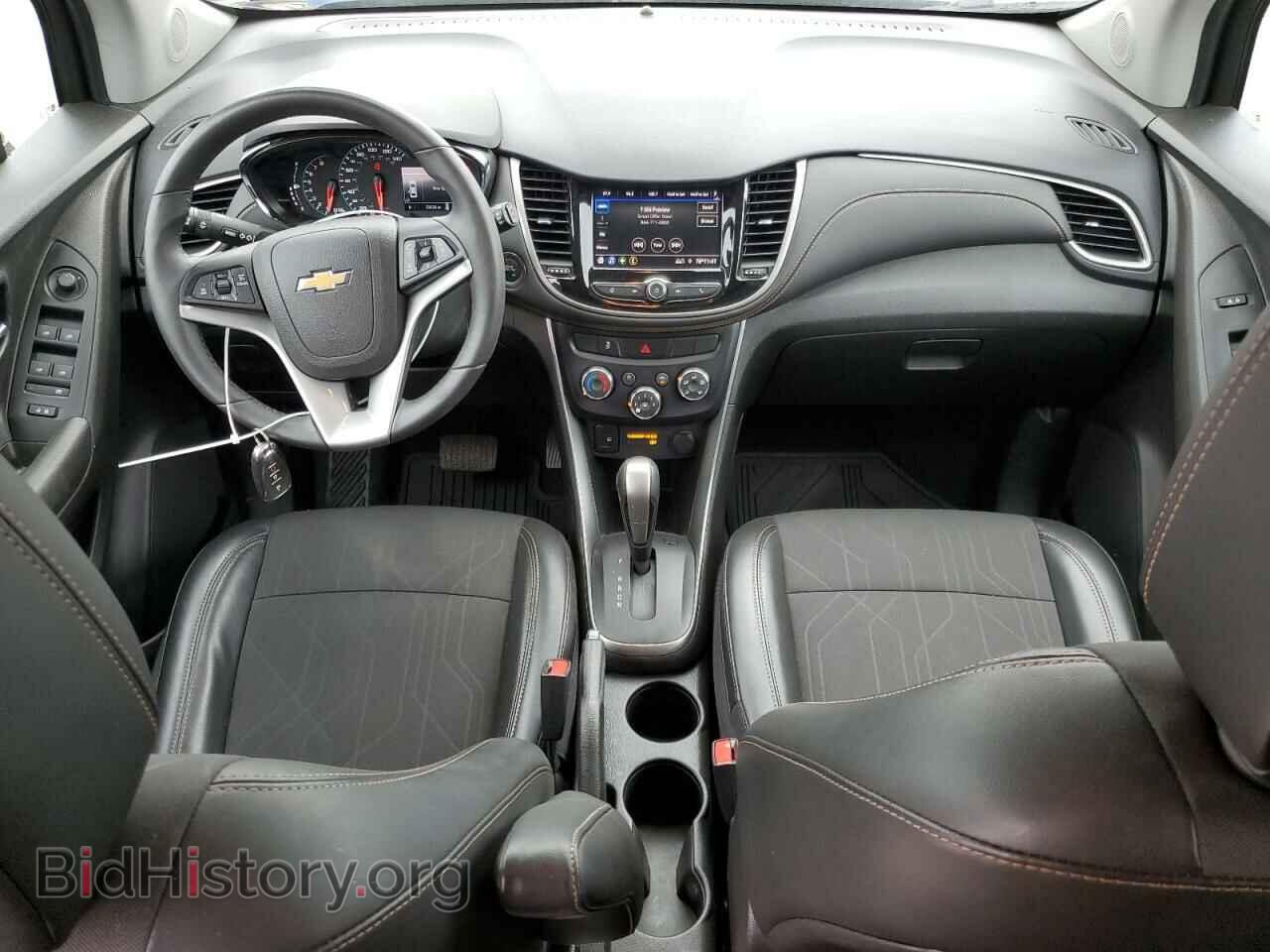 2020 CHEVROLET TRAX - VIN: 3GNCJLSB2LL336757 - Фото 8