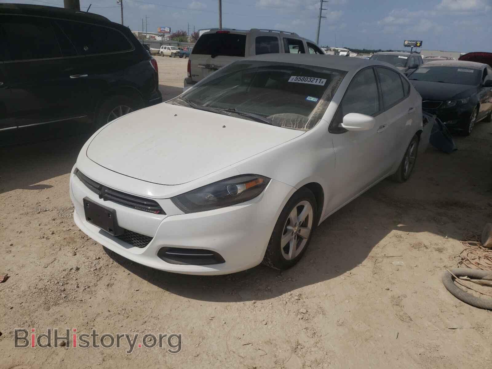 2015 DODGE DART - VIN: 1C3CDFBB0FD315244 - Фото 2
