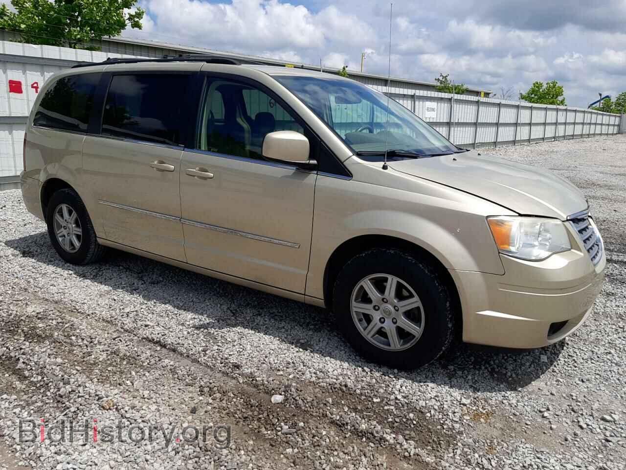 2010 CHRYSLER MINIVAN - VIN: 2A4RR5D1XAR189819 - Фото 4