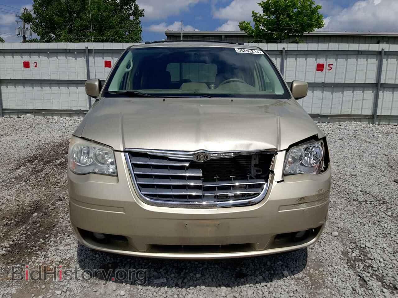 2010 CHRYSLER MINIVAN - VIN: 2A4RR5D1XAR189819 - Фото 5