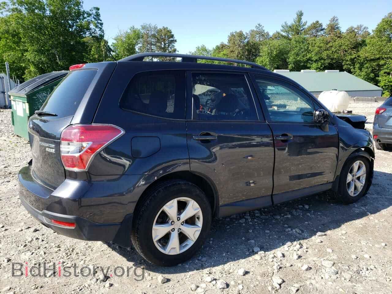 2014 SUBARU FORESTER - VIN: JF2SJAEC2EH454484 - Photo 3