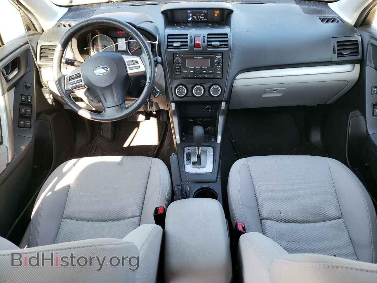 2014 SUBARU FORESTER - VIN: JF2SJAEC2EH454484 - Photo 8
