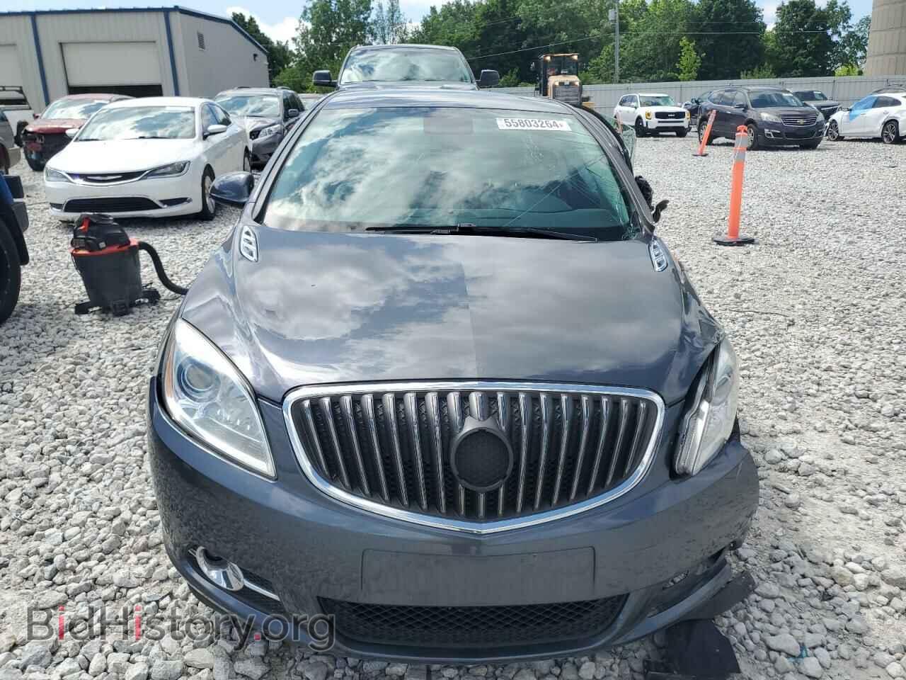 2012 BUICK VERANO - VIN: 1G4PS5SK4C4201459 - Фото 5