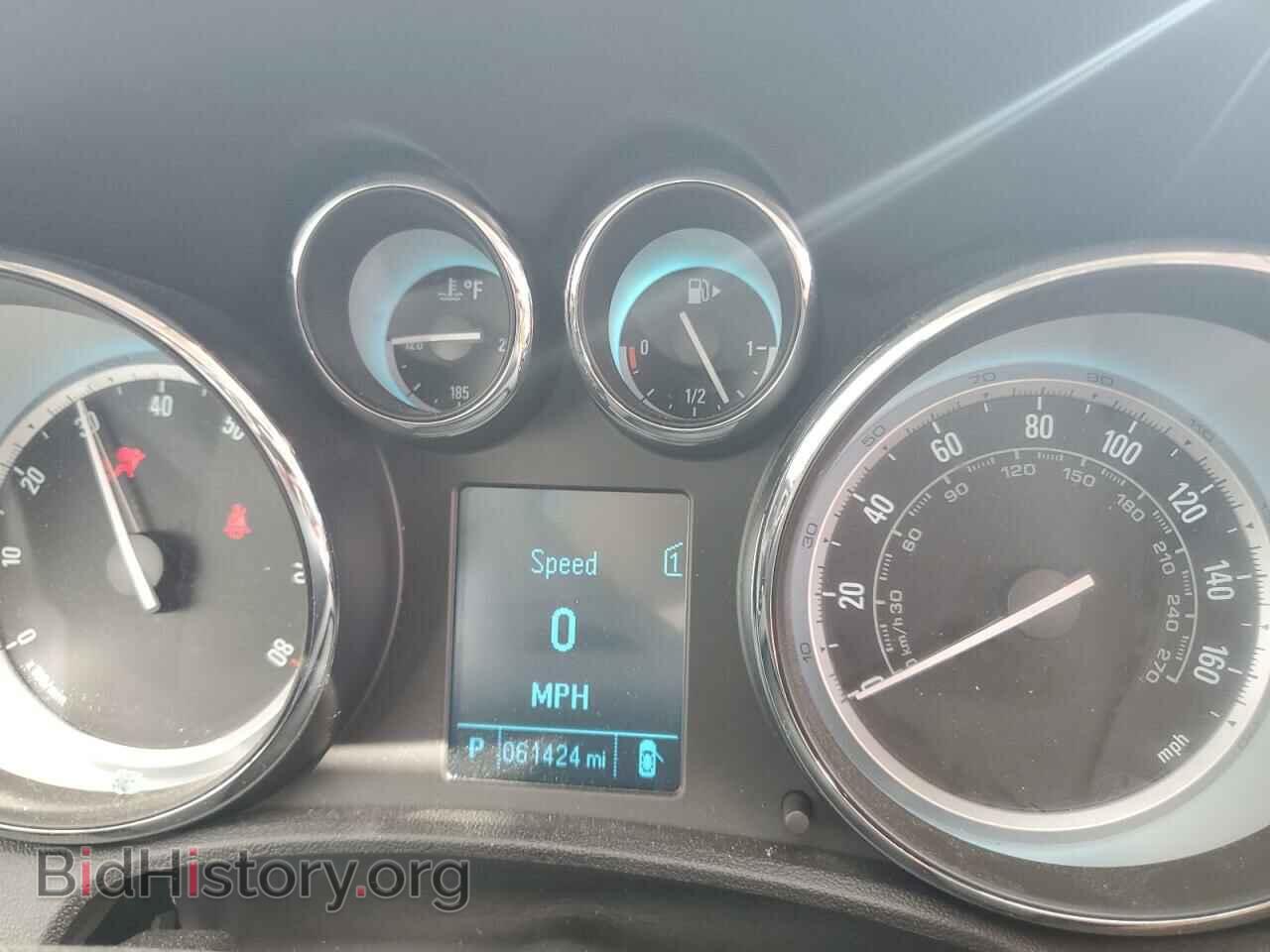 2012 BUICK VERANO - VIN: 1G4PS5SK4C4201459 - Фото 9