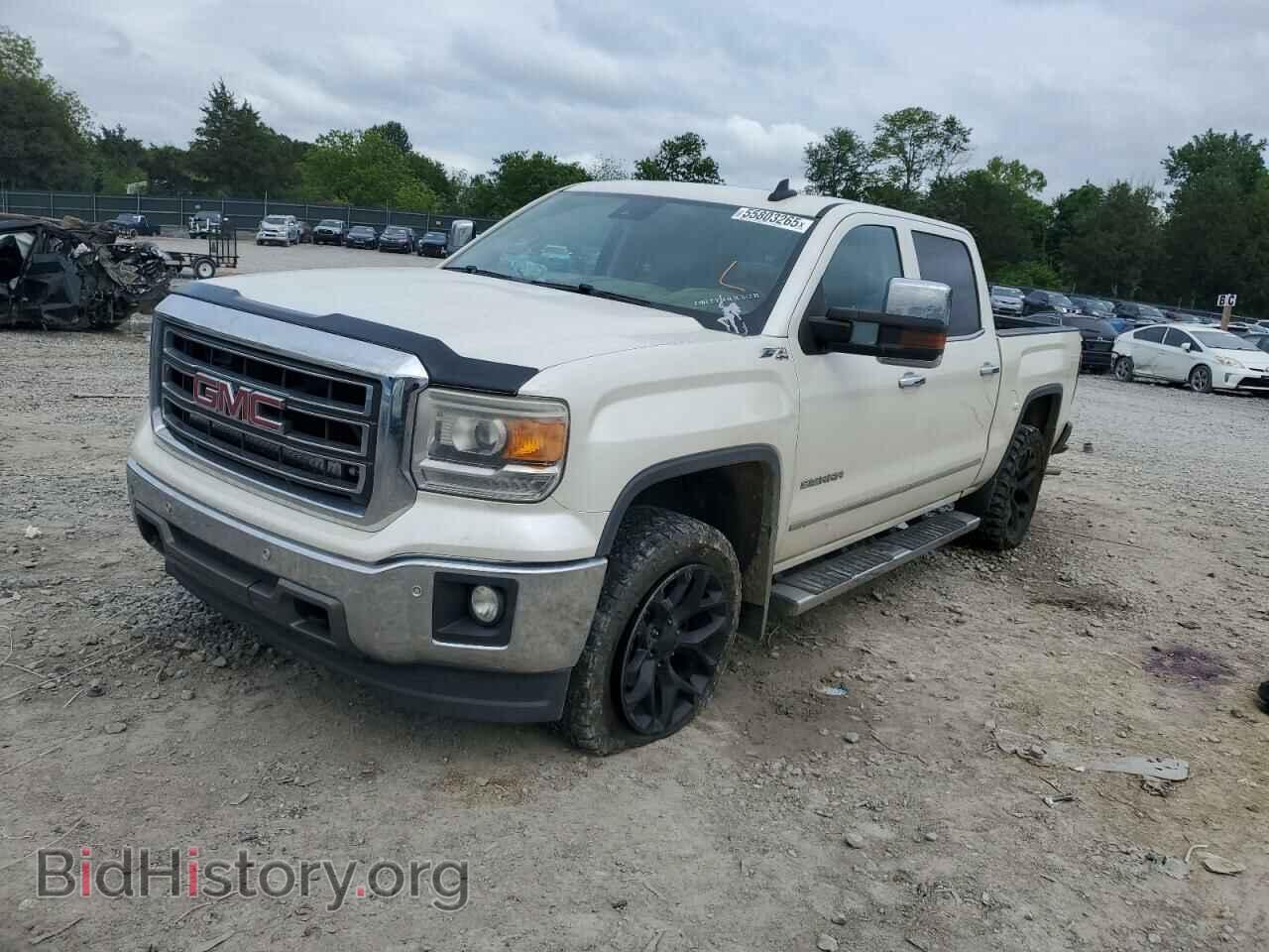 Фотография 3GTU2VEC6FG200994 - GMC SIERRA 2015