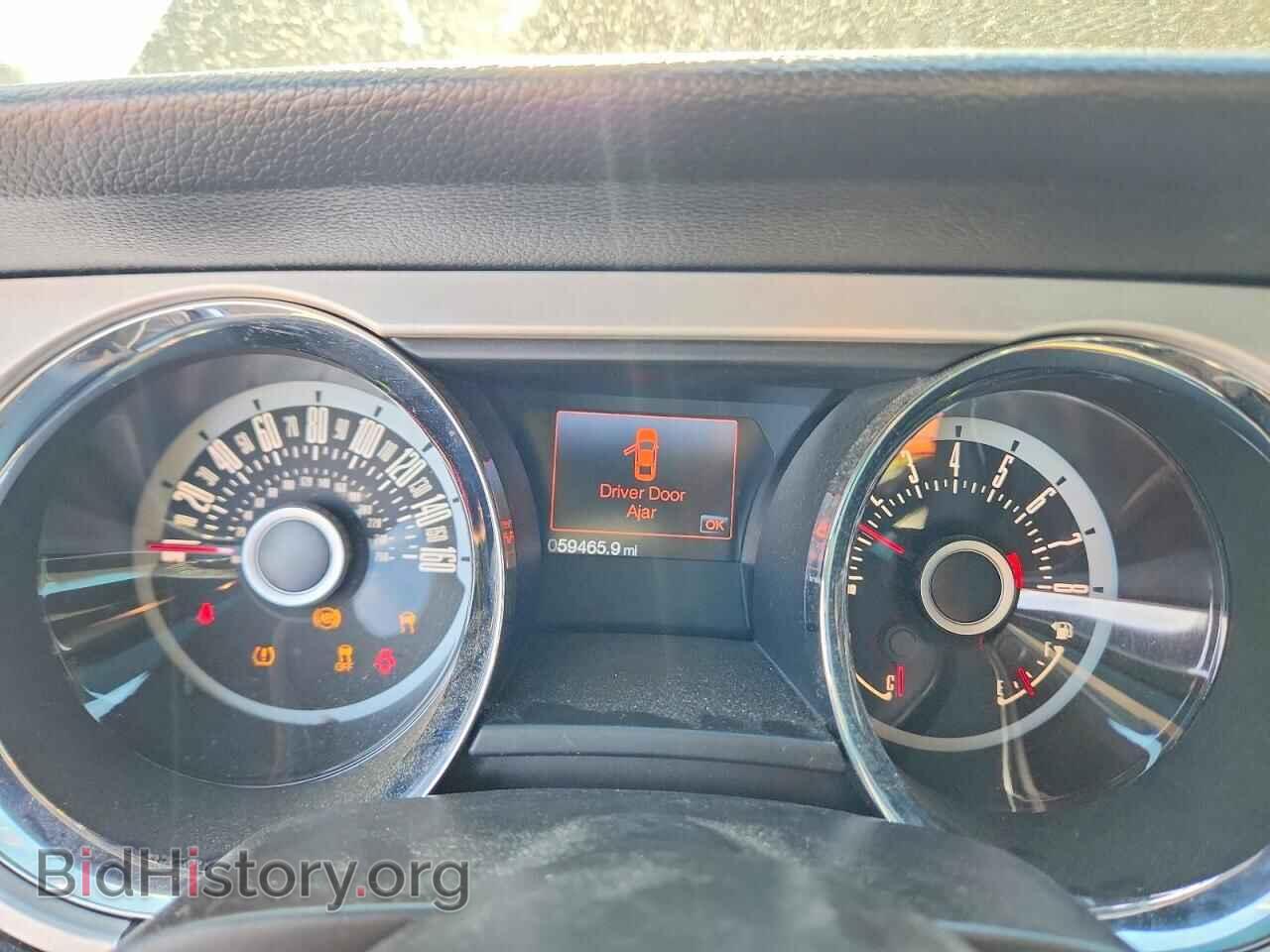 2013 FORD MUSTANG - VIN: 1ZVBP8CF4D5264735 - Фото 9