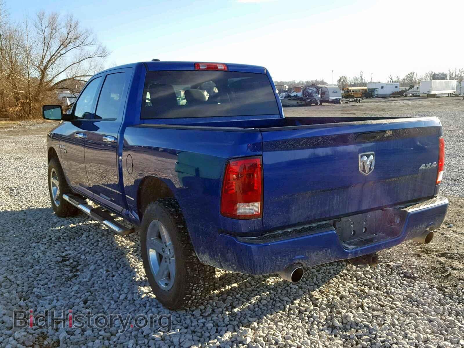 2014 RAM 1500 ST - VIN: 1C6RR7KT2ES412761 - Фото 3