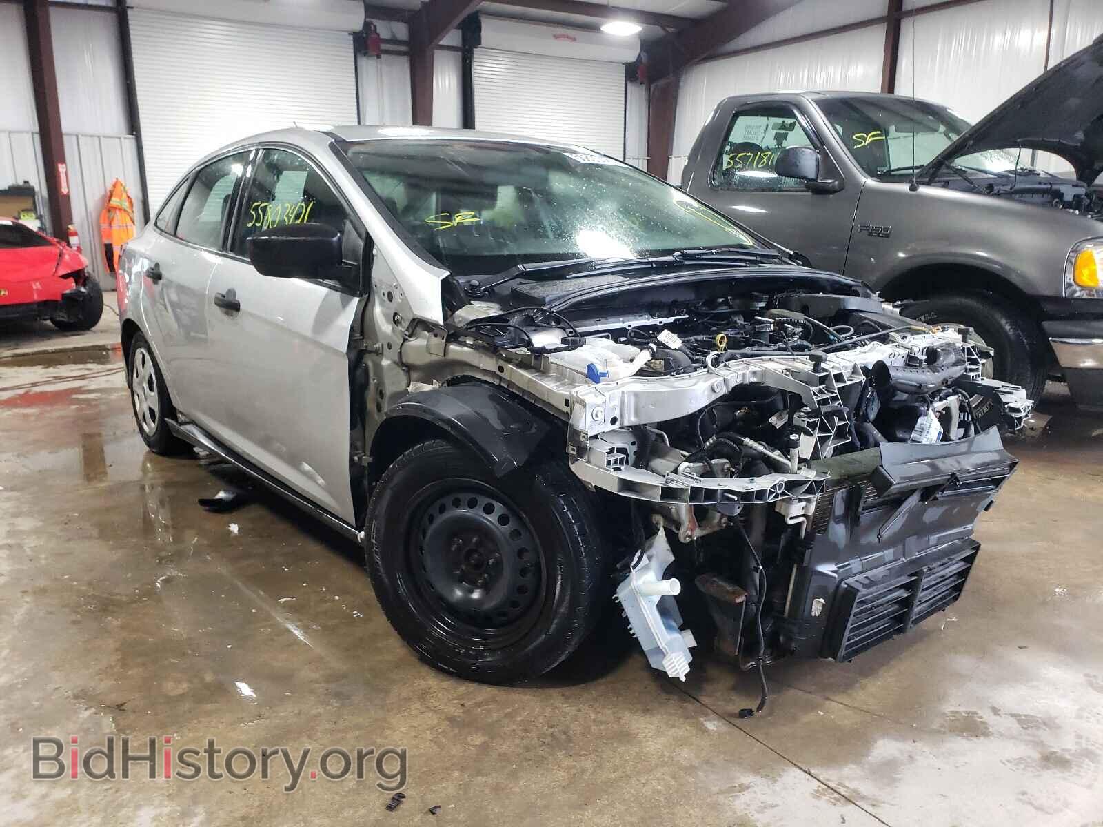 Фотография 1FADP3E25EL181648 - FORD FOCUS 2014