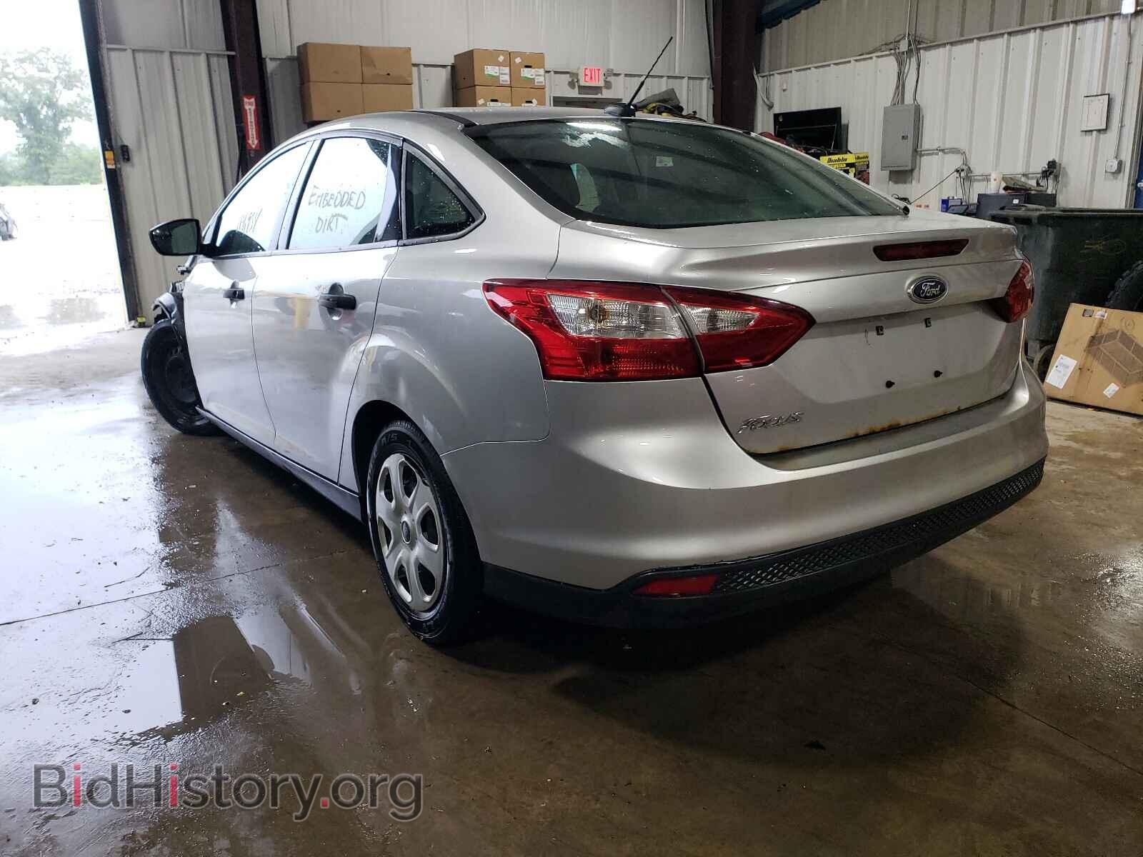 2014 FORD FOCUS - VIN: 1FADP3E25EL181648 - Photo 3