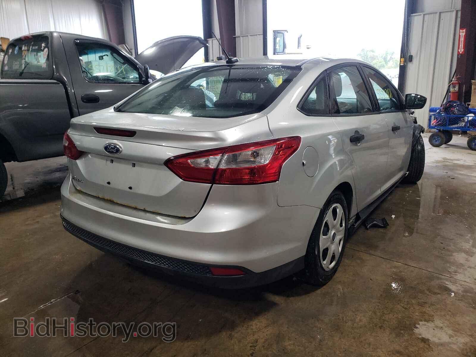 2014 FORD FOCUS - VIN: 1FADP3E25EL181648 - Photo 4