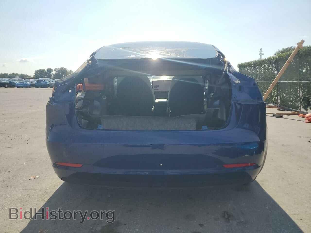 2022 TESLA MODEL 3 - VIN: 5YJ3E1EA7NF203112 - Фото 6