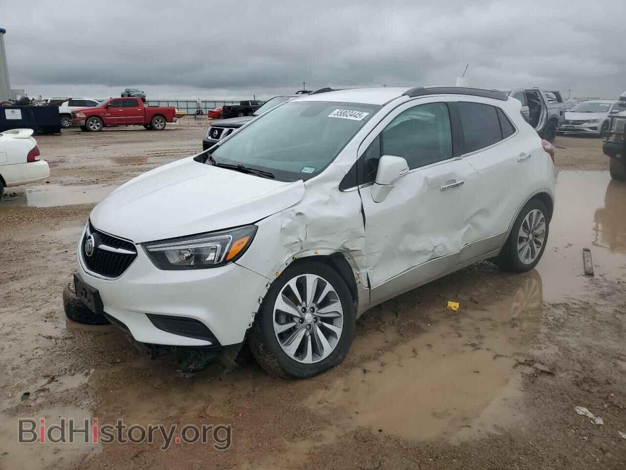 Photo KL4CJASB4KB828214 - BUICK ENCORE 2019