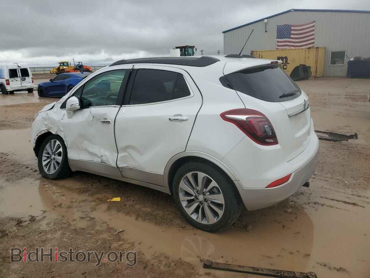 2019 BUICK ENCORE - VIN: KL4CJASB4KB828214 - Photo 2