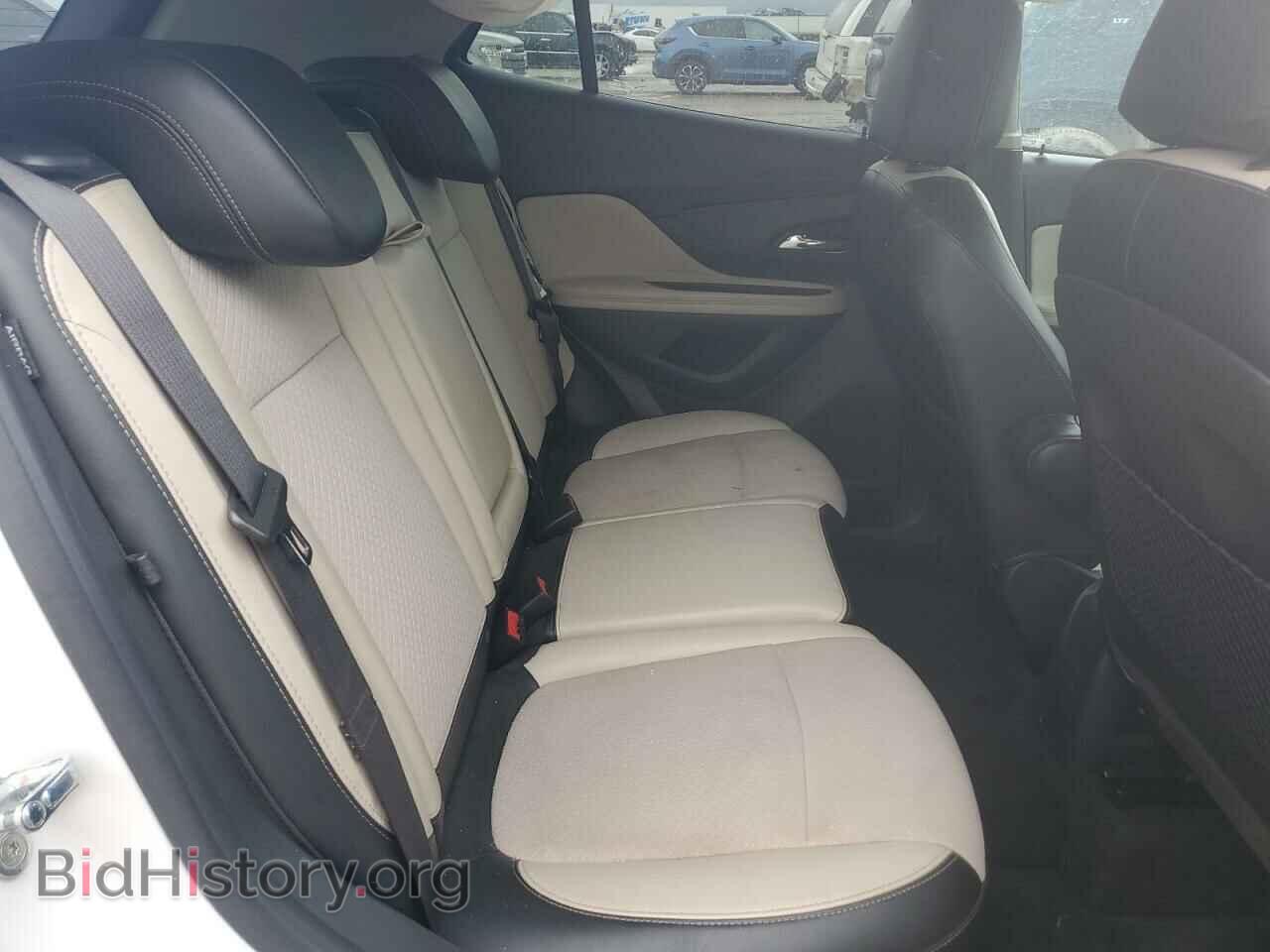 2019 BUICK ENCORE - VIN: KL4CJASB4KB828214 - Photo 11