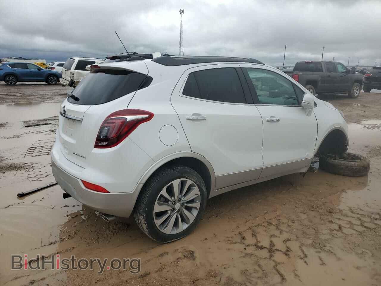 2019 BUICK ENCORE - VIN: KL4CJASB4KB828214 - Photo 3