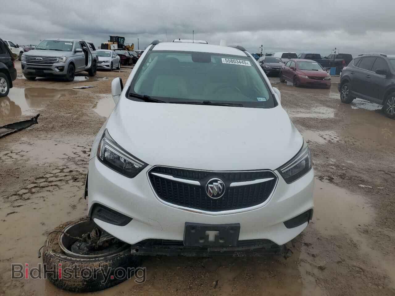 2019 BUICK ENCORE - VIN: KL4CJASB4KB828214 - Photo 5