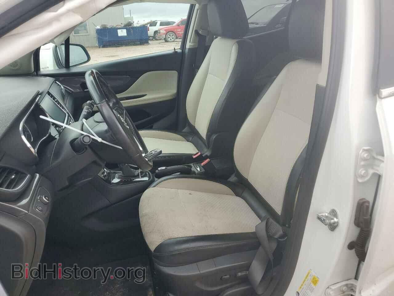 2019 BUICK ENCORE - VIN: KL4CJASB4KB828214 - Photo 7
