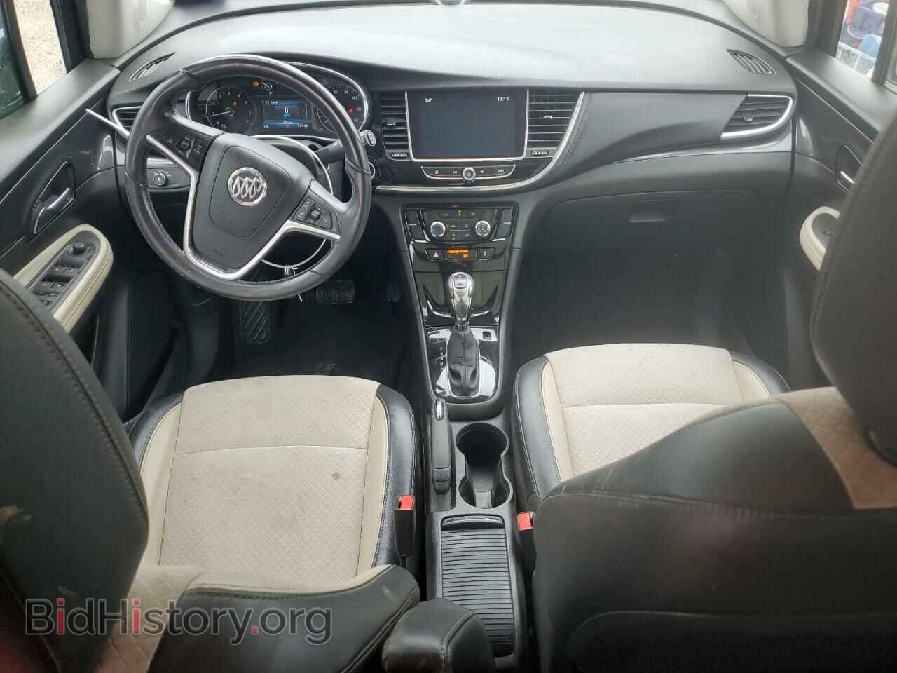 2019 BUICK ENCORE - VIN: KL4CJASB4KB828214 - Photo 8