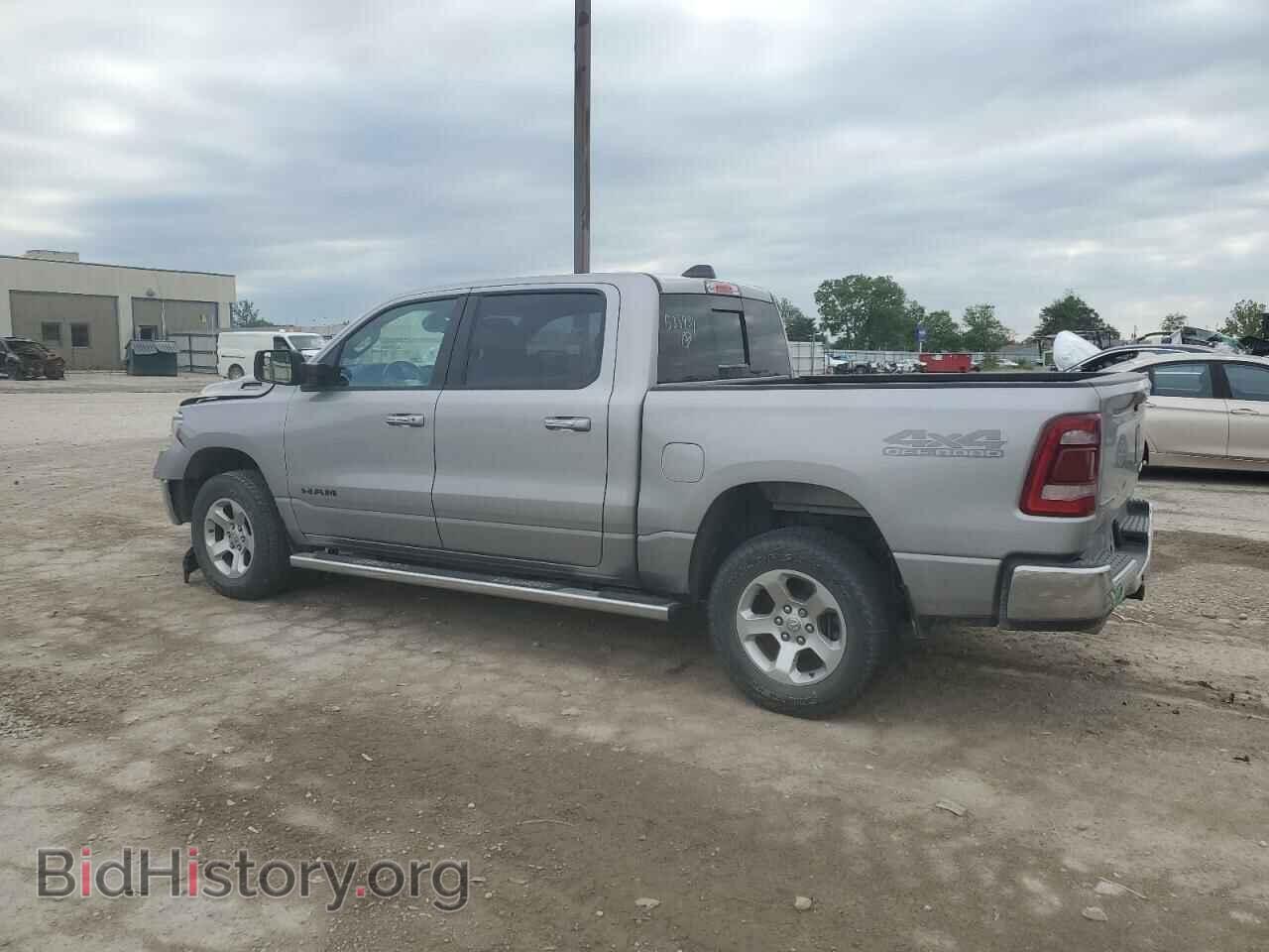 2019 RAM 1500 - VIN: 1C6SRFFT0KN538939 - Фото 2