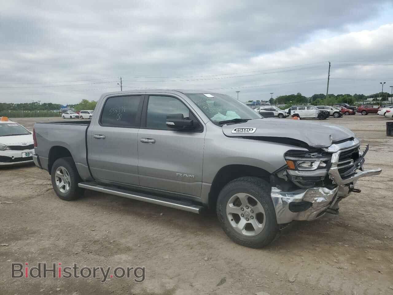 2019 RAM 1500 - VIN: 1C6SRFFT0KN538939 - Фото 4