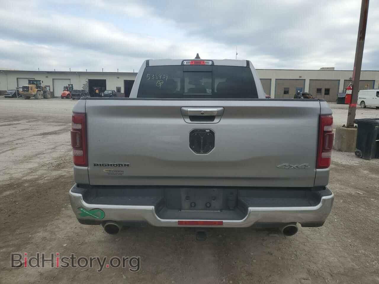 2019 RAM 1500 - VIN: 1C6SRFFT0KN538939 - Фото 6