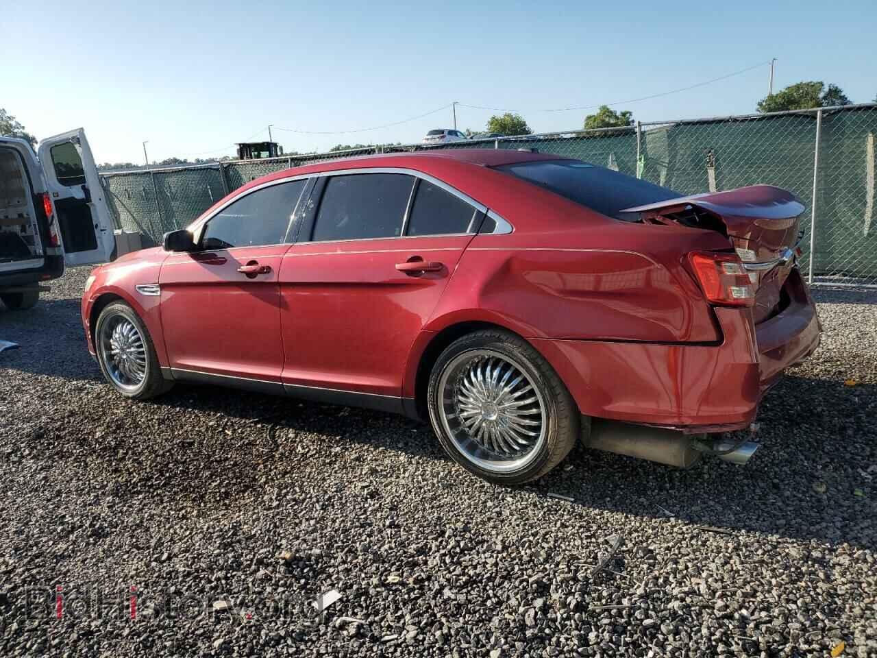 2015 FORD TAURUS - VIN: 1FAHP2F80FG144371 - Photo 2