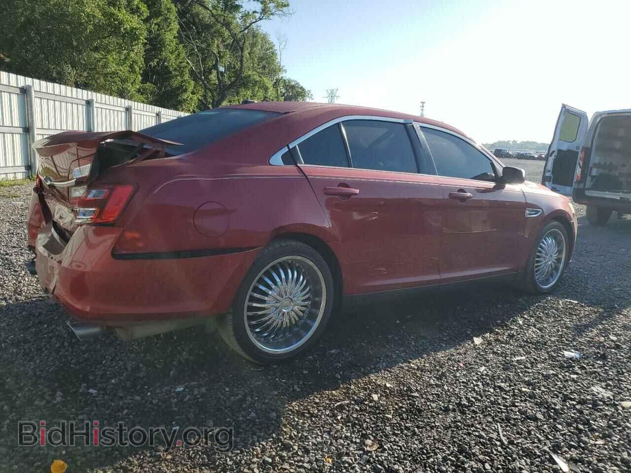 2015 FORD TAURUS - VIN: 1FAHP2F80FG144371 - Photo 3