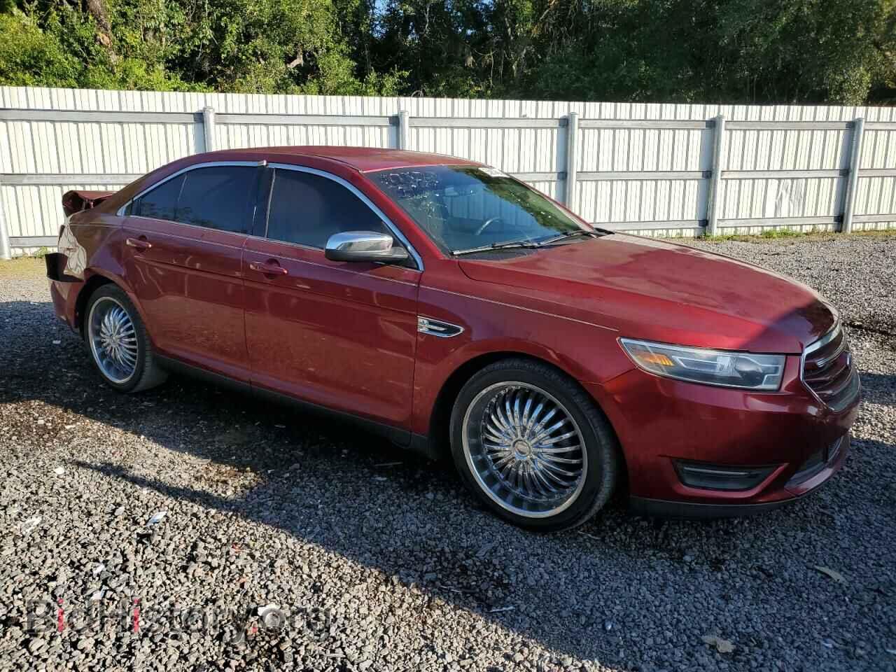 2015 FORD TAURUS - VIN: 1FAHP2F80FG144371 - Photo 4