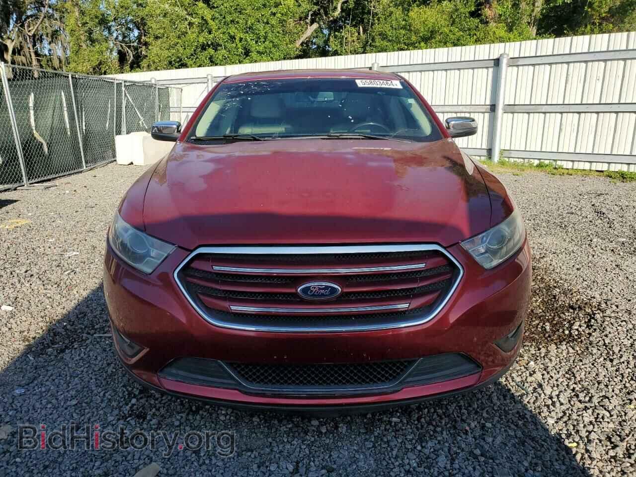 2015 FORD TAURUS - VIN: 1FAHP2F80FG144371 - Photo 5
