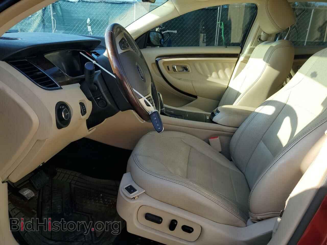 2015 FORD TAURUS - VIN: 1FAHP2F80FG144371 - Photo 7