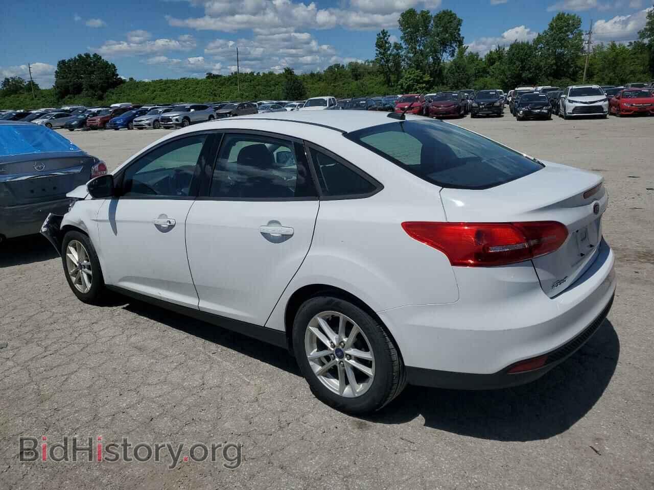 2015 FORD FOCUS - VIN: 1FADP3F26FL379929 - Photo 2