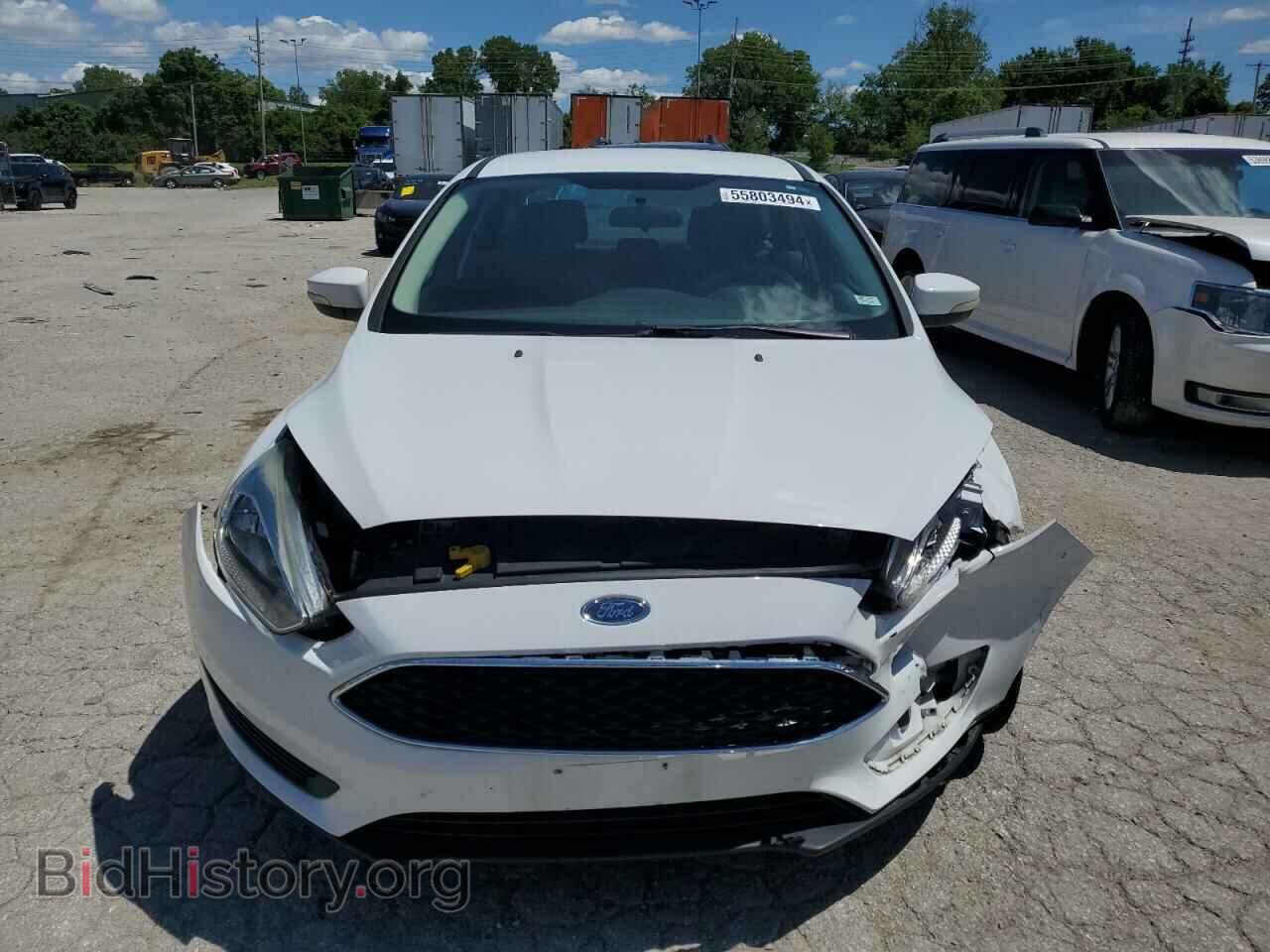 2015 FORD FOCUS - VIN: 1FADP3F26FL379929 - Photo 5