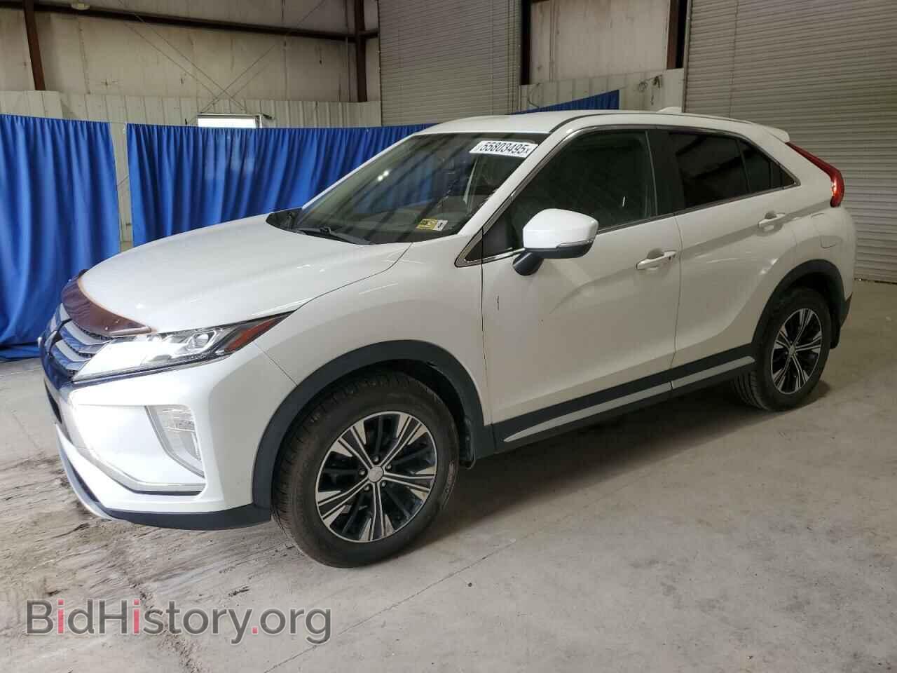 Photo JA4AT5AA2KZ003345 - MITSUBISHI ECLIPSE 2019