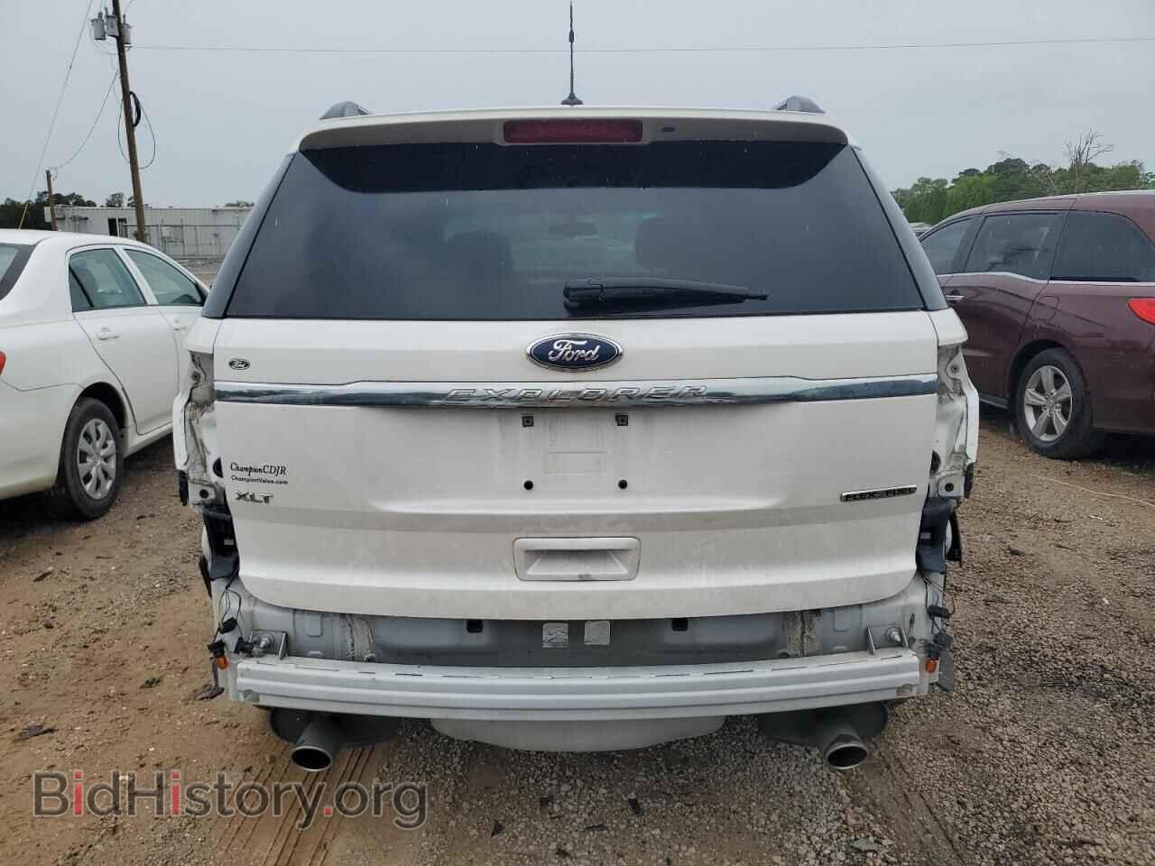 2015 FORD EXPLORER - VIN: 1FM5K7D86FGC21767 - Photo 6