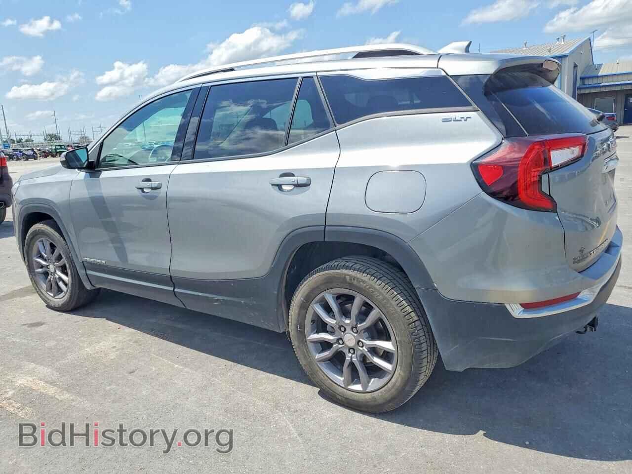 2024 GMC TERRAIN - VIN: 3GKALVEG3RL250657 - Фото 2