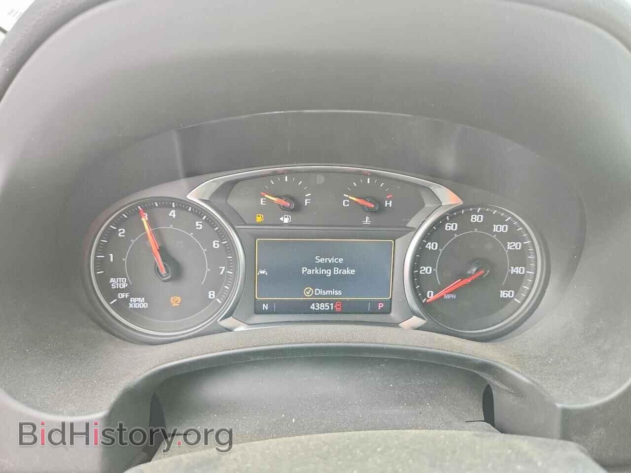 2024 GMC TERRAIN - VIN: 3GKALVEG3RL250657 - Фото 9