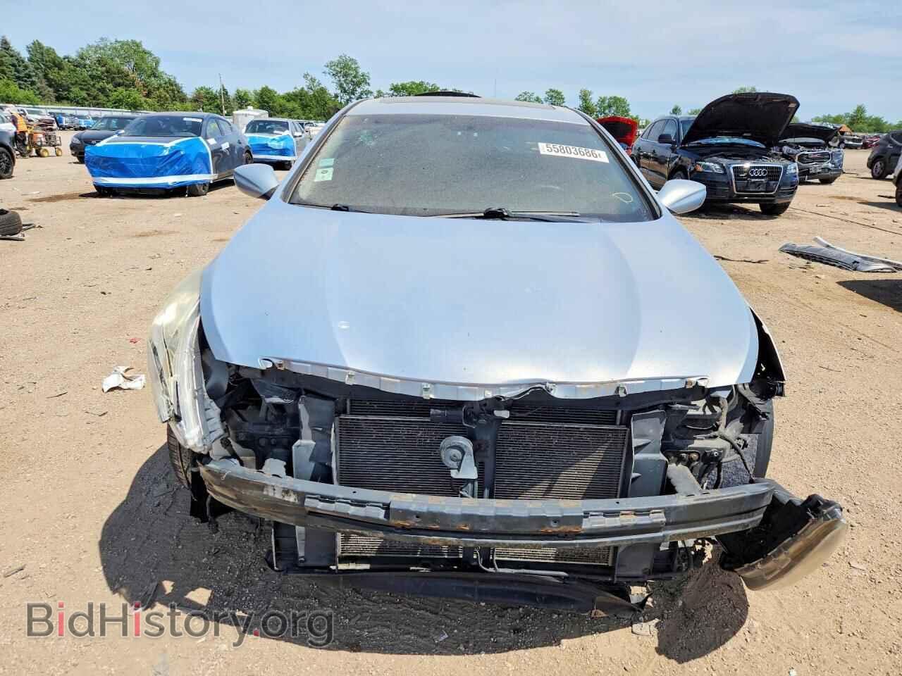 2011 HYUNDAI SONATA - VIN: 5NPEC4AC7BH291339 - Photo 5