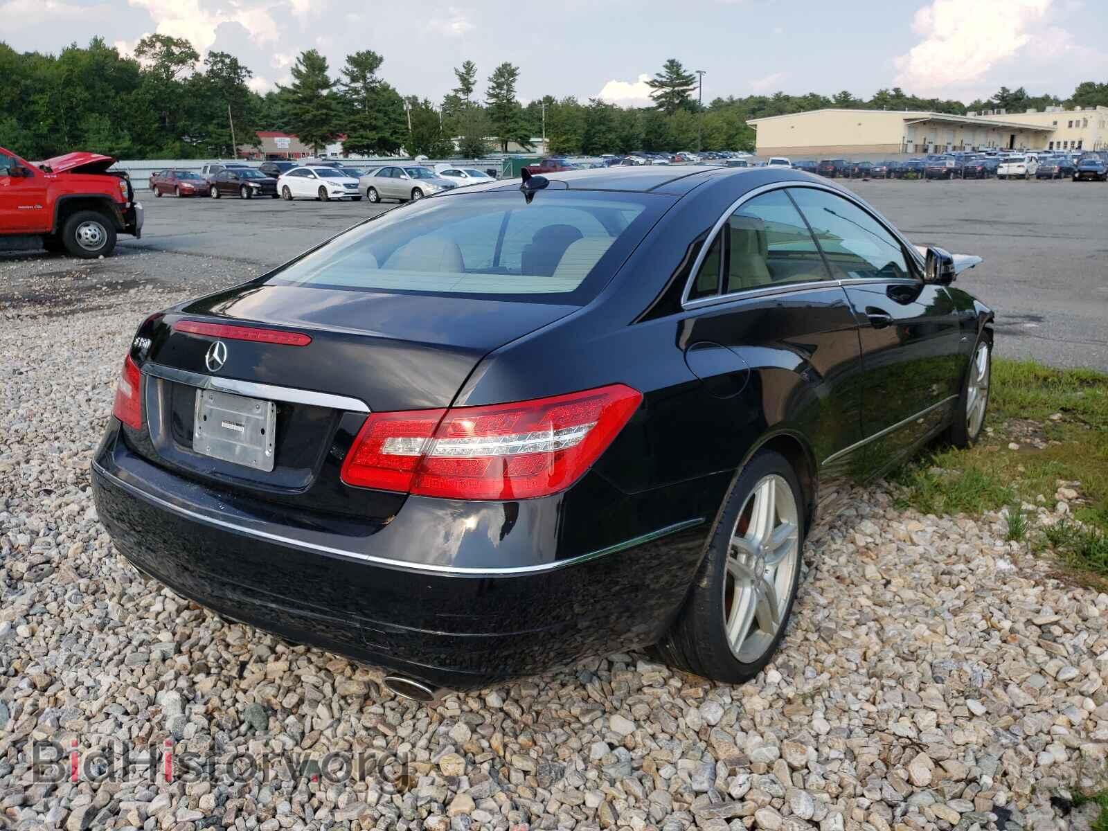 2012 MERCEDES-BENZ E-CLASS - VIN: WDDKJ5KB4CF142425 - Фото 4