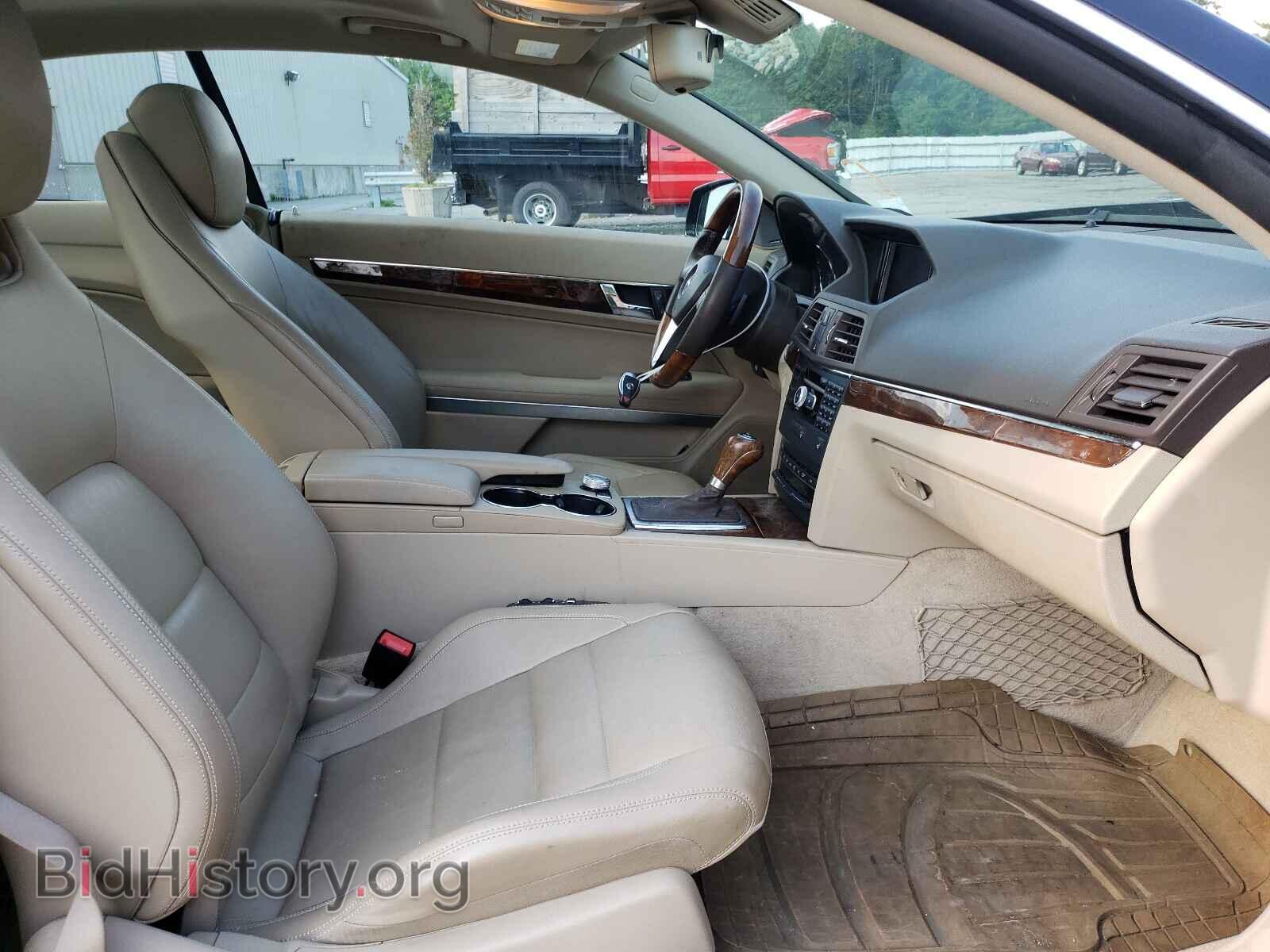 2012 MERCEDES-BENZ E-CLASS - VIN: WDDKJ5KB4CF142425 - Фото 5